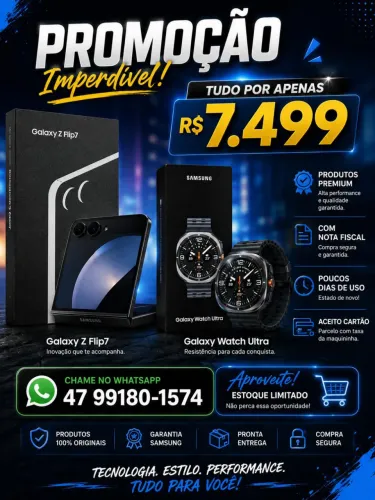 MEGA PROMOÇÃO