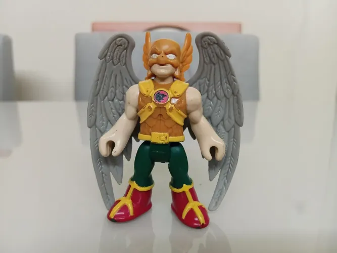 Imaginext DC Super Friends - Homem Gavião
