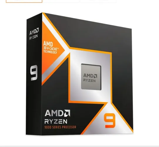 Ryzen 9 9950x3d