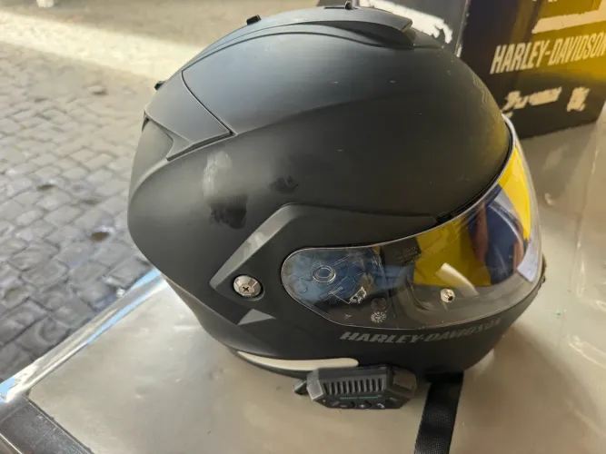 CAPACETE HARLEY ORIGINAL 
