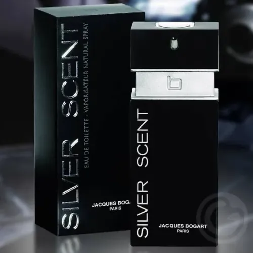Silver Scent tradicional ou Intense ORIGINAL loja física 