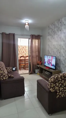 Apartamento Térreo com Quintal Ampliado à Venda no Condomínio Salinas