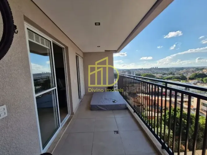 Cobertura Duplex de Alto Padrão Residencial Divino Arcádia, Sorocaba/SP