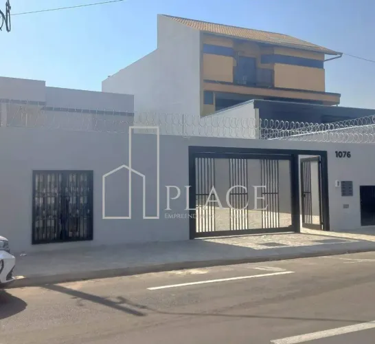 Apartamento para Aluguel 1 Dorm no Palmital (40m²) Marília/SP