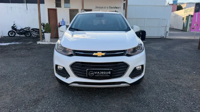 Chevrolet Tracker LTZ 1.4 Turbo 16V Flex 4X2 Aut. 2017