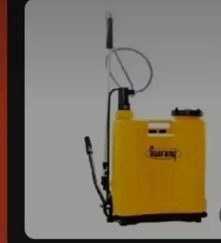 Pulverizador de 20 litros guarany
