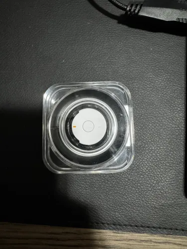 Samsung Galaxy Ring Tamanho 11 | Smart Ring