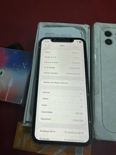 iPhone 11 254 gb