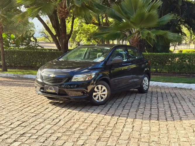 Chevrolet Onix JOY Hatch 1.0 8V Flex Mec. 4P 2019