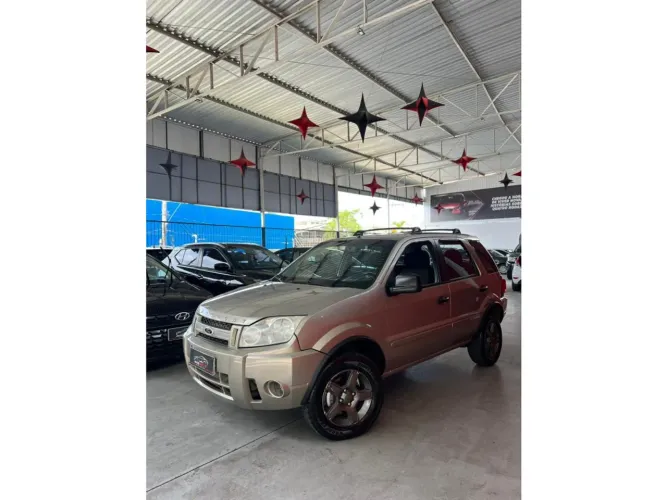 Ford Ecosport XLT 2.0/ 2.0 Flex 16V 5P Aut. 2009