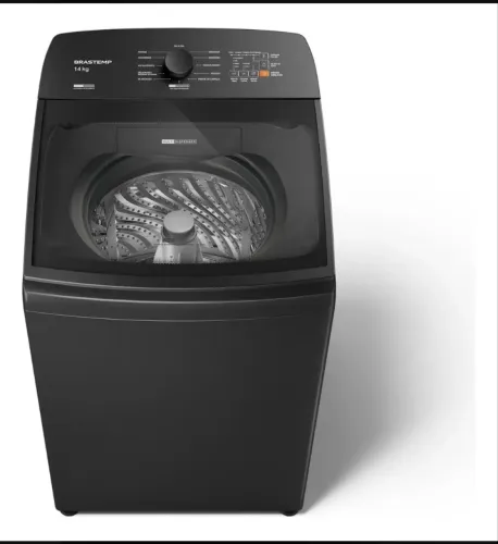 Máquina de lavar Brastemp
