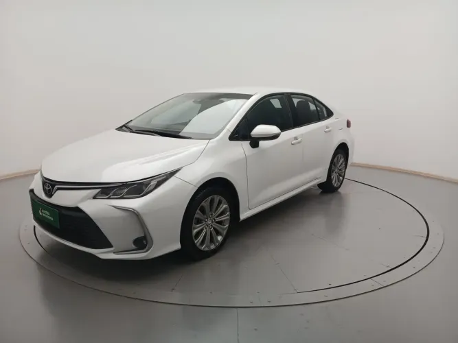 Toyota Corolla 2.0 XEI 16V Flex 4P Automatico 2023