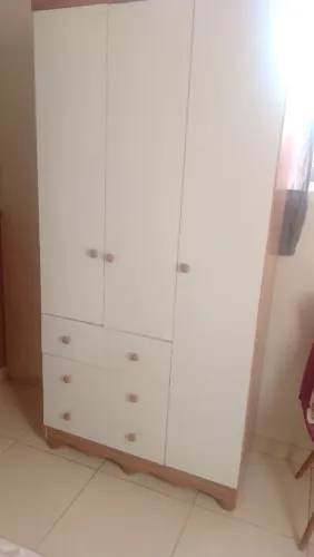 Guarda roupa infantil