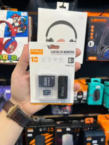 Micro Sd 8gb