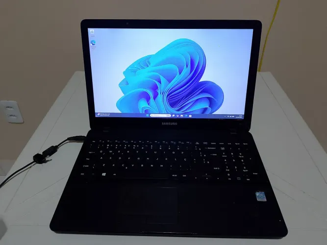 Notebook Samsung - Intel Core i3