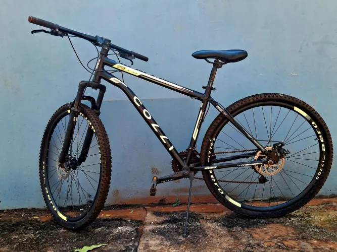 Bicicleta Colli Aro 29 usada