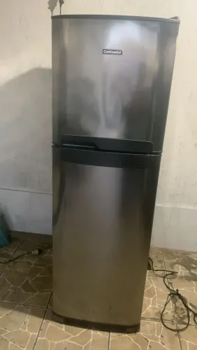 Geladeira Inox semi nova