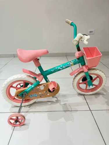 Bicicleta infantil Aro 12