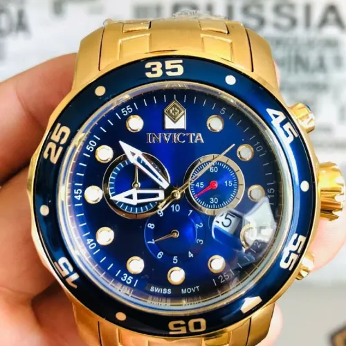 Invicta 0073 completo na caixa original relógio novo 