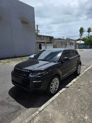 Land Rover Range Rover Evoque SI4 SE 2.0 Aut. 5P 2018
