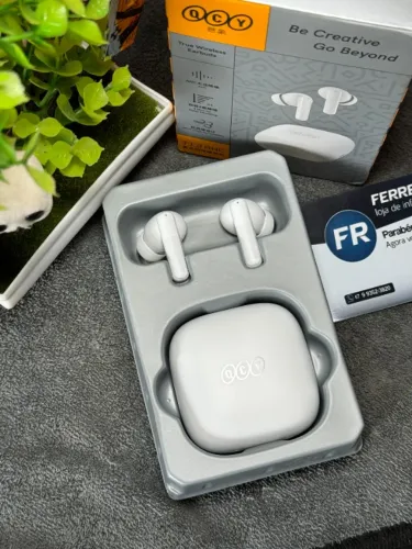 QCY T13 ANC Fone De Ouvido Sem Fio