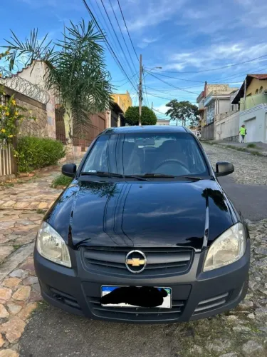 Chevrolet Celta Life/ LS 1.0 MPFI 8V Flexpower 5P 2007