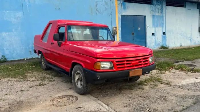 Ford F-1000 SR XK Deserter Diesel 1990