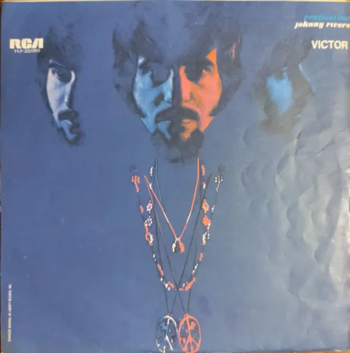 LP Realization Johnny Rivers 