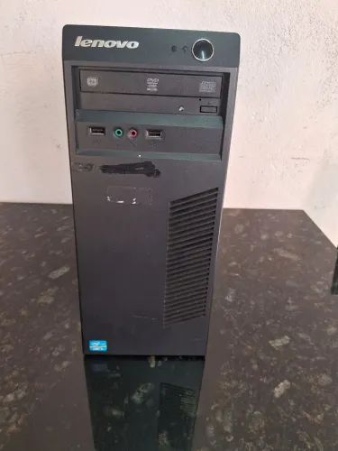 Vendo cpu i3 R$499