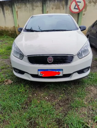 Fiat Grand Siena Attractive 1.0 Flex 8V 4P 2019