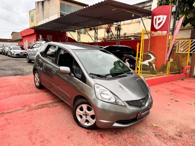 Honda Fit LXL 1.4/ 1.4 Flex 8v/16v 5P Mec. 2009