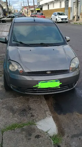 Ford Fiesta Supercharger 1.0 8V 95cv 5P 2003