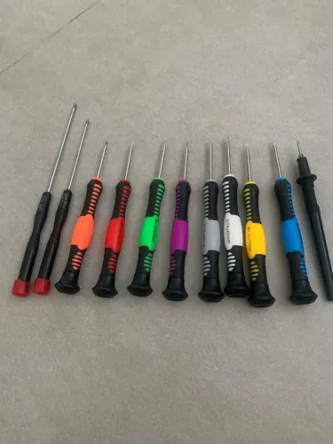 Conjunto de chaves de precisão para eletrônicos/celular/computador etc 40,00