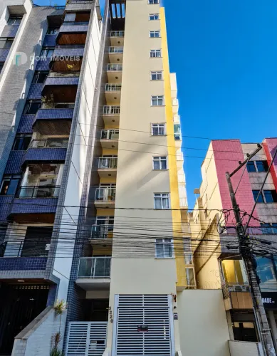 Apartamento 1 quarto - Passos
