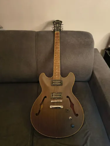 Guitarra Ibanez semiacústica