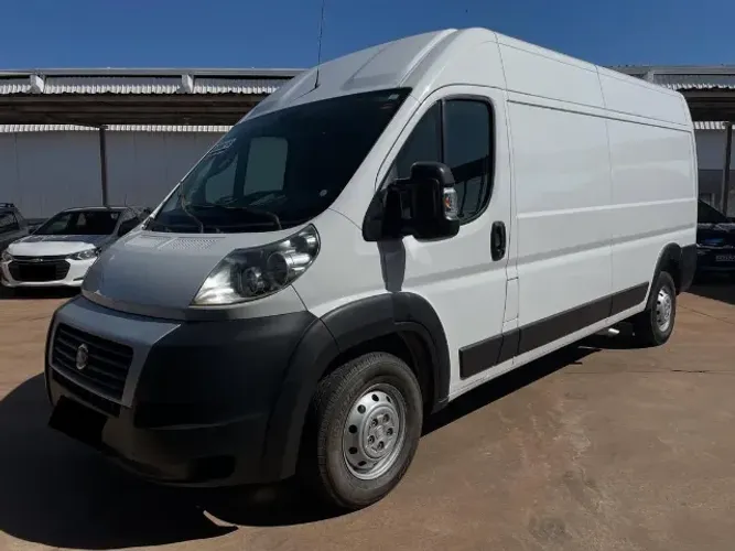 Ducato Maxicargo Furgão 2019