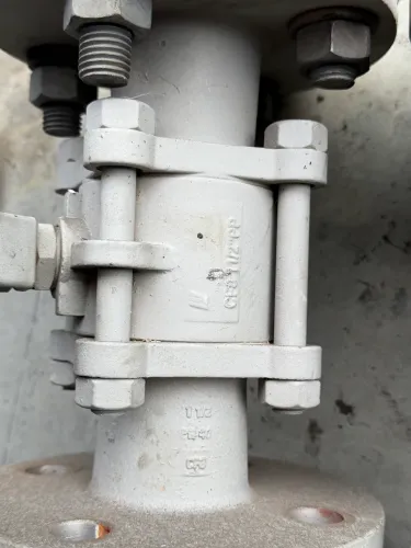 Válvulas de inox 
