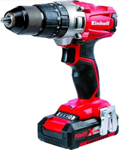 Parafusadeira/Furadeira de Impacto Einhell TE-CD 18/2 LI-I 2B