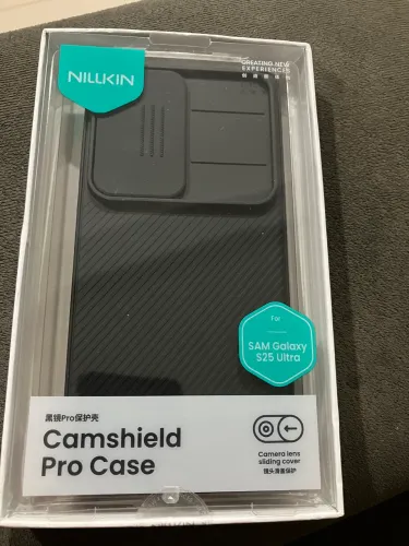 Capas nillkin camshield s25 ultra s24 ultra a56 pro lacradas