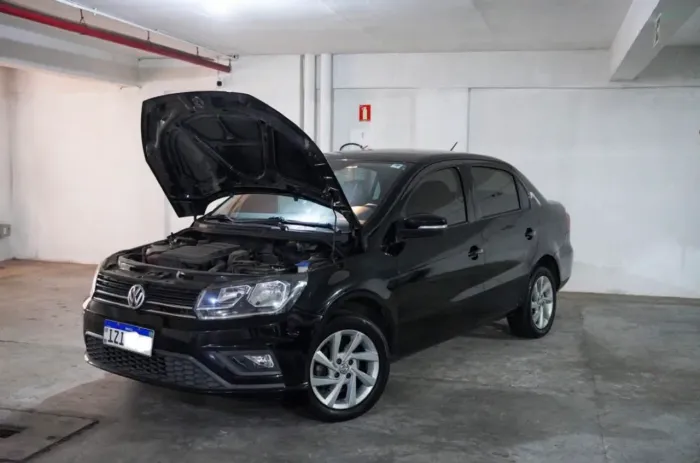 Volkswagen Voyage 1.6 MSI Flex 16V 4P AUT 2019