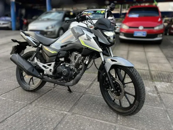 HONDA CG 160 TITAN 2026