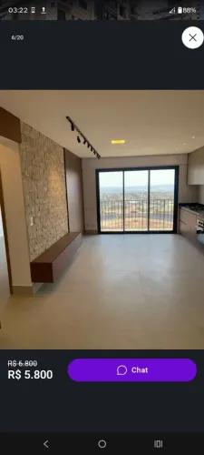 EMIRATES PARQUE FLAMBOYANT 26º ANDAR | VISTA DEFINITIVA PARA O PARQUE | 2 SUÍTES