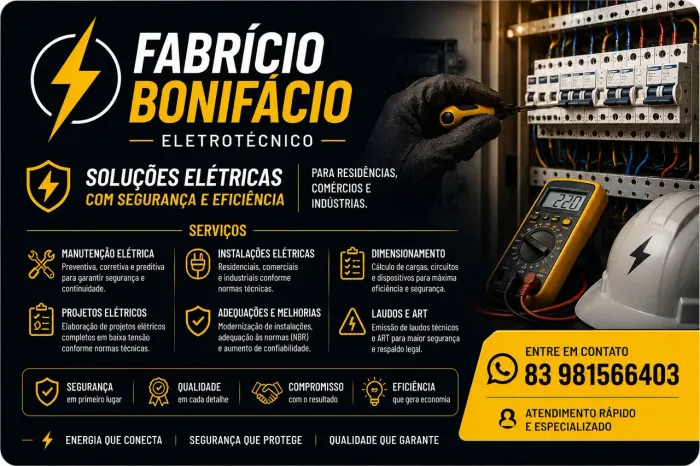 Eletricista 