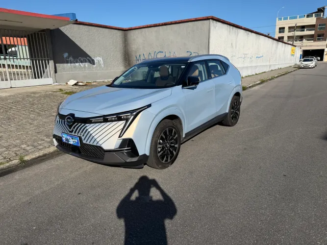GAC Motors GS4 Elite (híbrido) 2026