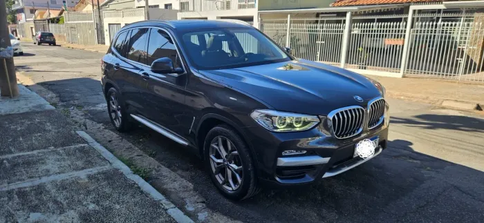 BMW X3 Xdrive 20I 2.0/x-line Bi-TB Flex Aut. 2019
