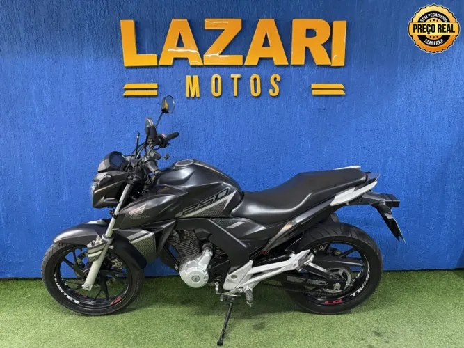 Honda Cb 250 twister 2022