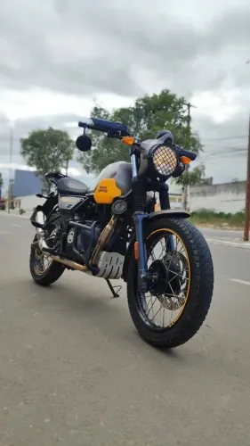 Royal Enfield Scram 411 2023
