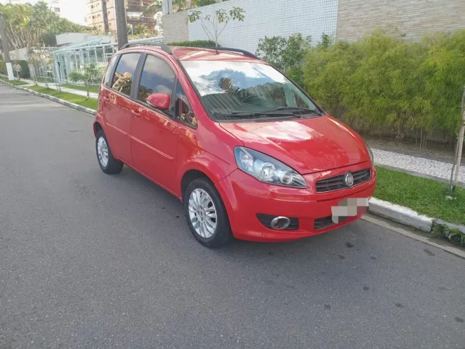 Fiat Idea Attractive 1.4 Fire Flex 8V 5P 2012