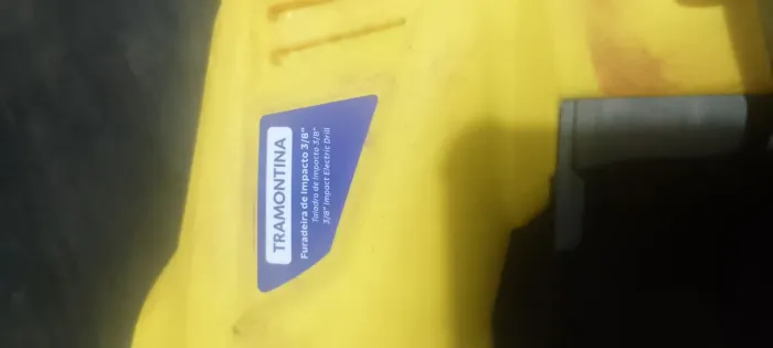 Furadeira