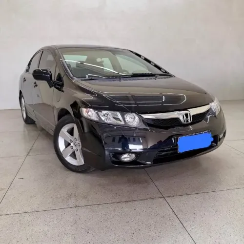 Honda Civic Sedan LXS 1.8/1.8 Flex 16V Aut. 4P 2008